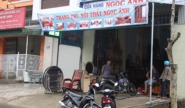 Bảo Lộc: Bắt con nghiện trộm, cướp tài sản