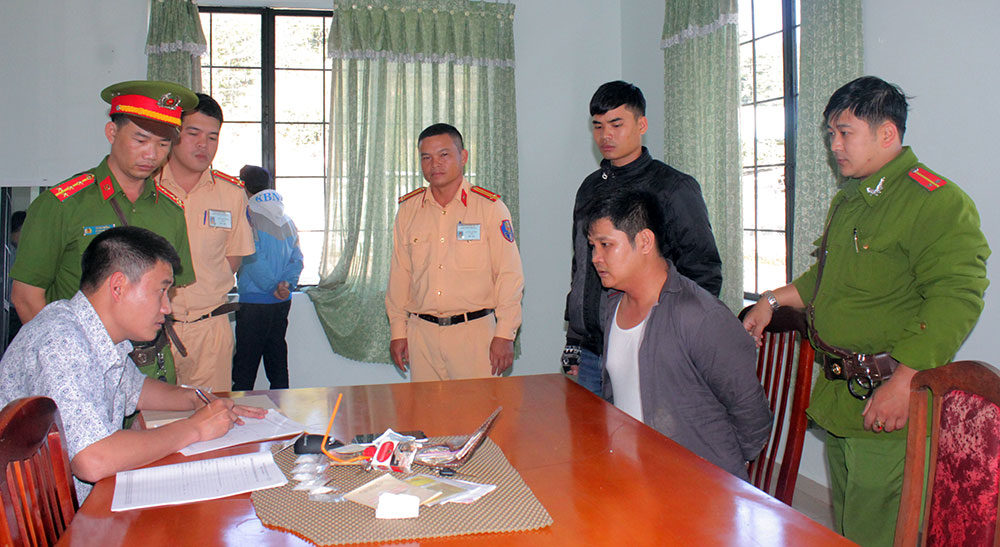 Vận chuyển ma túy từ Đồng Nai lên Đà Lạt tiêu thụ