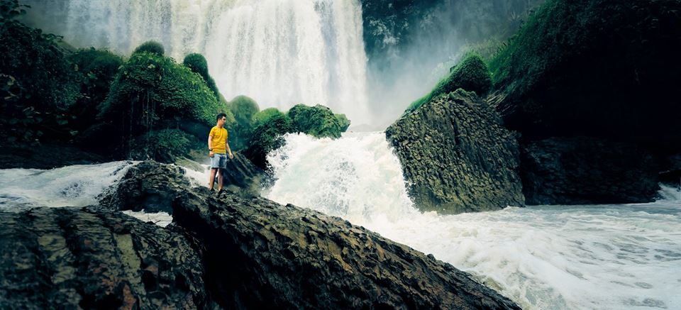 Đường dẫn lối đến KHU PHỨC HỢP (THÁC + HANG ĐỘNG) đang sốt rần rần ở Lâm Đồng