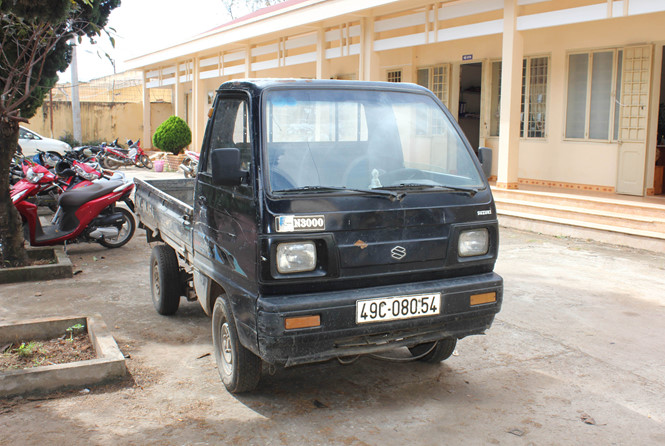 Đức Trọng: Hai anh em ruột trộm ô tô để bán kiếm tiền tiêu xài