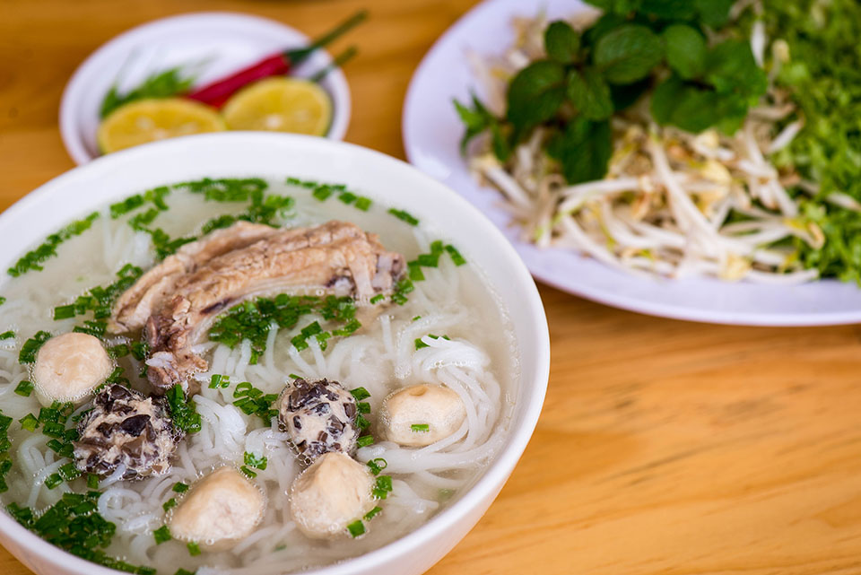 Bảo Lộc: Bún Mộc – Bánh Mì Xíu Mại cho bữa sáng ngon lành