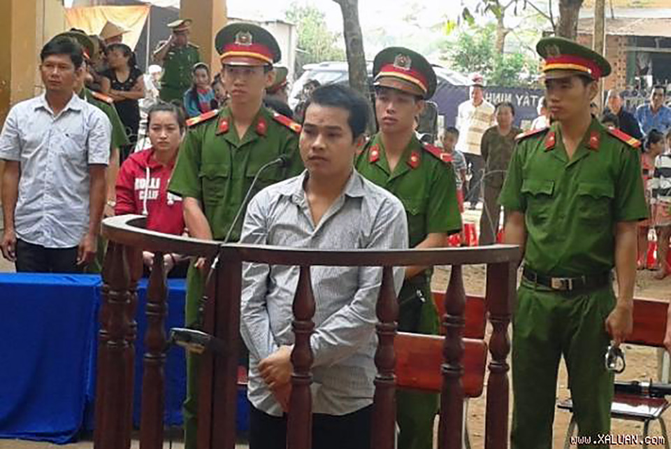 Đà Lạt: Vì xích mích nhỏ, đâm chết anh rể