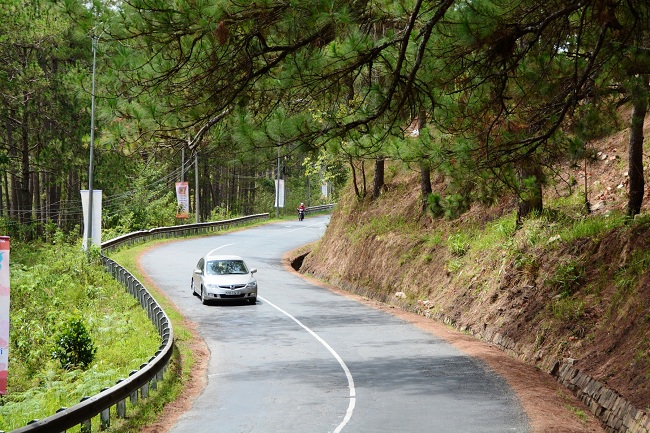 5 tháng sau tai nạn thảm khốc, xe cộ được qua đèo Prenn vào ban đêm