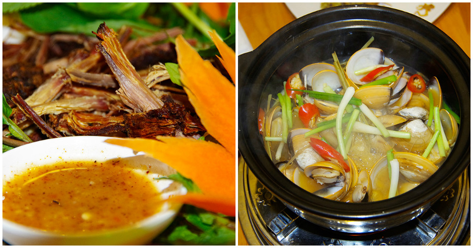 Bảo Lộc: Liên hoan rôm rả với hàng chục món ngon tại Tứ Quý quán