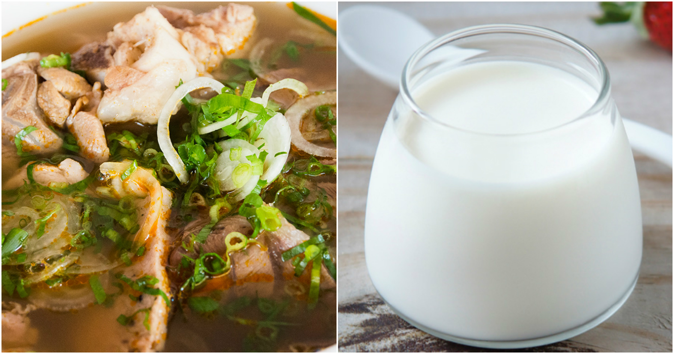 Bảo Lộc: Thưởng thức bún Bò, miễn phí Yaourt