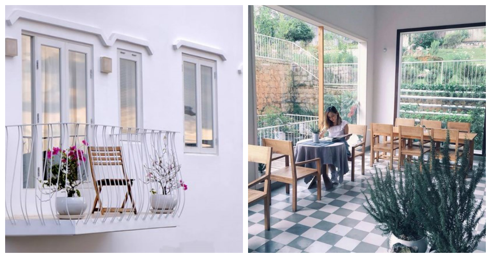 Đà Lạt: Nháo nhào vì căn “BIỆT THỰ BẠCH TẠNG” 1001 góc đẹp mới xuất hiện