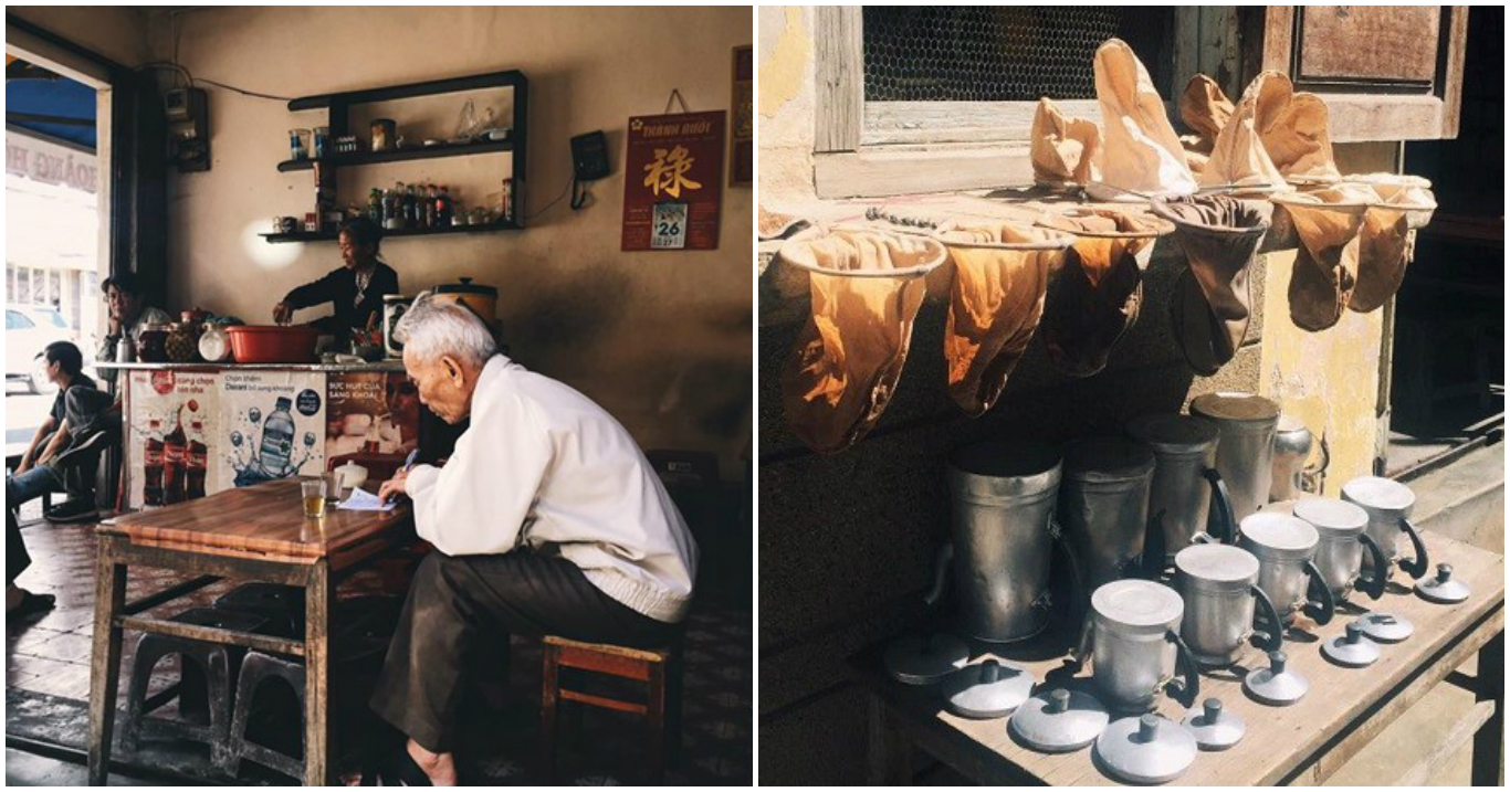 Quán cà phê cũ kỹ lưu giữ phong vị của người Đà Lạt xưa