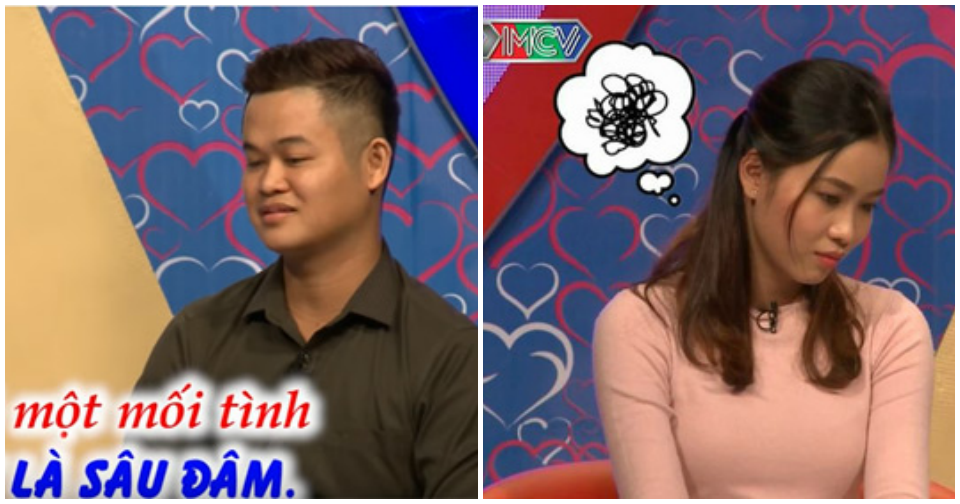 Chàng trai Bảo Lộc tán gái trên truyền hình vẫn luôn miệng nhắc người yêu cũ