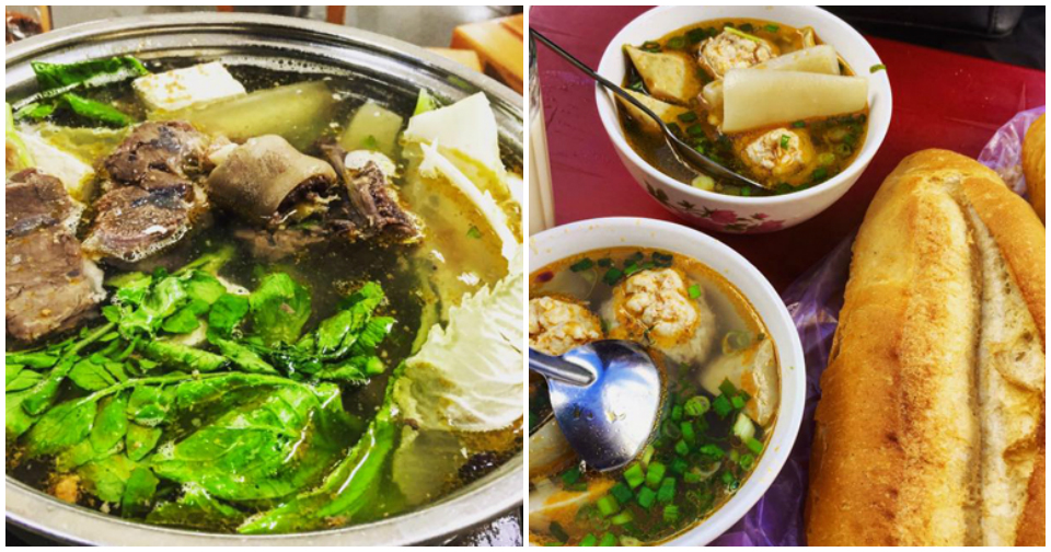 Những món ăn ‘gây thương nhớ’ ở Đà Lạt