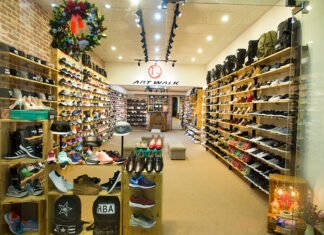 Bảo Lộc: “Thiên đường giày” khai trương thêm địa điểm mới