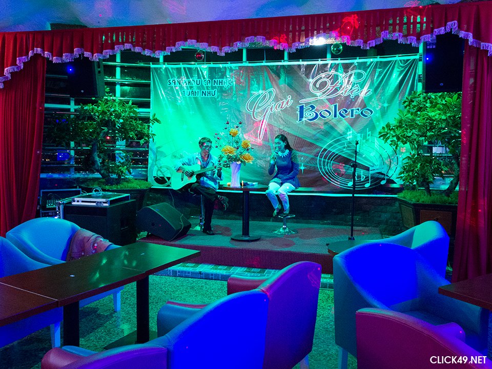 Bảo Lộc: Hát với nhau những tình khúc Bolero