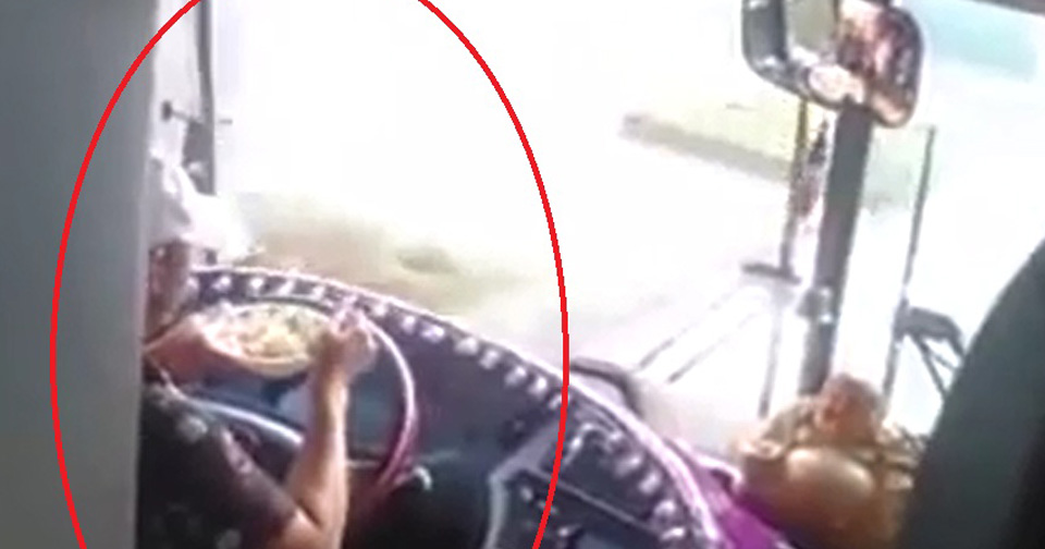 Lâm Đồng: Tài xế vừa lái xe vừa ăn sáng “Tôi rất hối hận, mong được tha thứ”