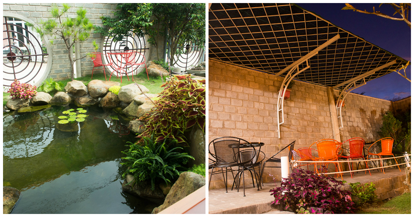 Bảo Lộc: Check-in ngay cafe Quyên mới khai trương siêu đẹp