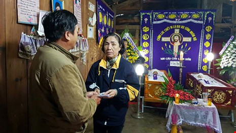 Lâm Đồng: 3 em nhỏ chết đuối thương tâm