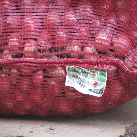 Bảo Lộc: Bắt giữ hơn 2 tấn hành, tỏi Trung Quốc nhập lậu