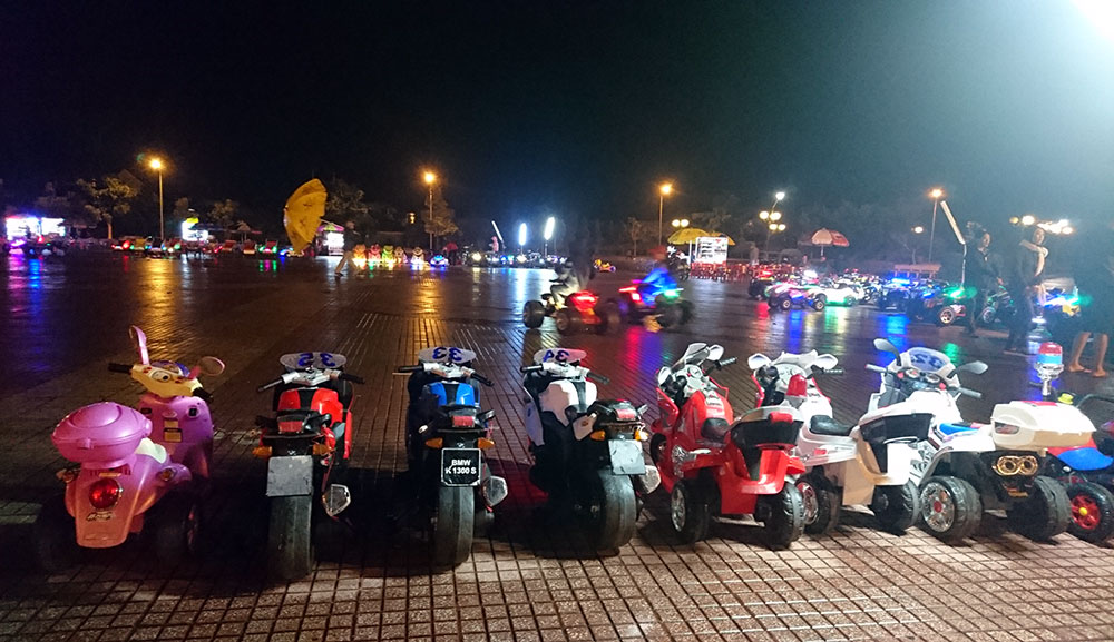 Trả lại nguyên trạng cho Quảng trường Bảo Lộc