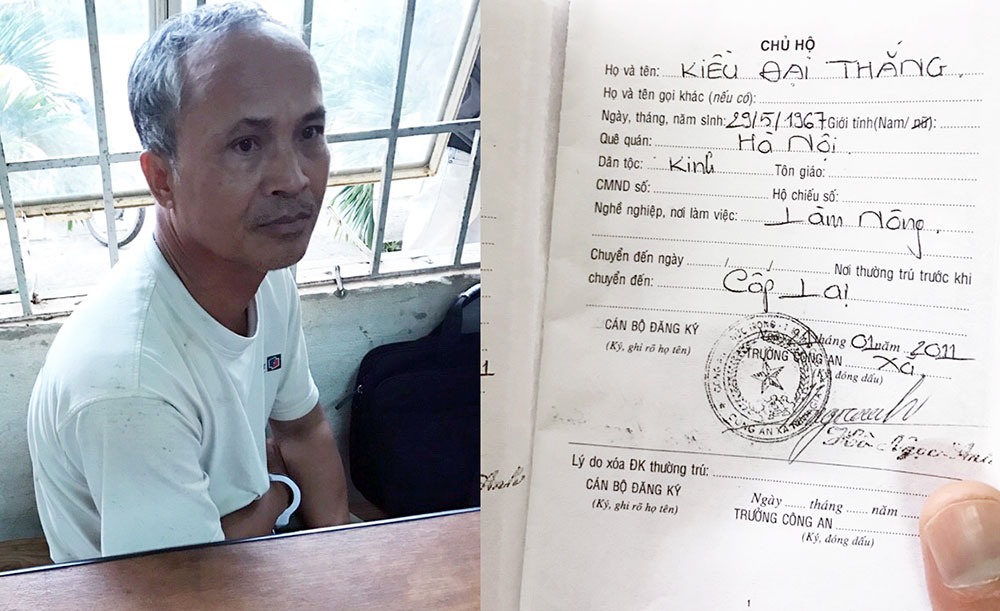 Đức Trọng: Bắt đối tượng 26 năm trốn lệnh truy nã