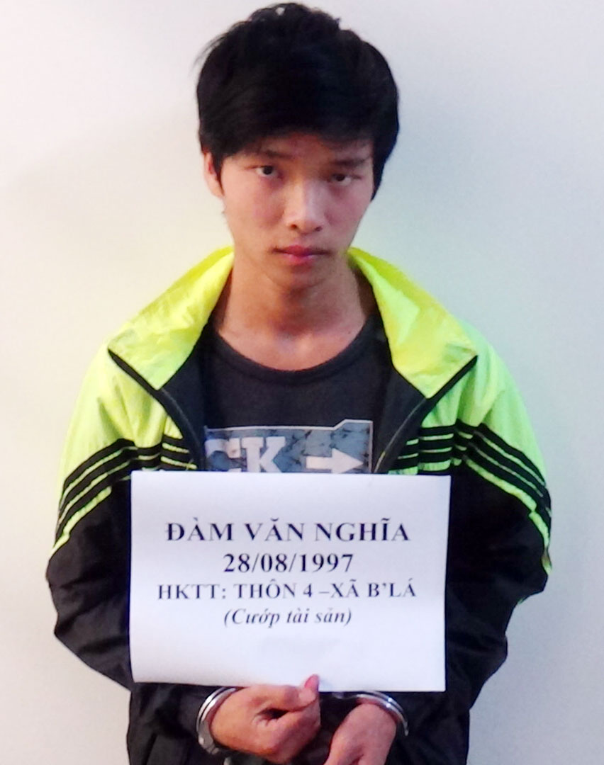 Bảo Lâm: Bắt khẩn cấp kẻ cướp trong đêm