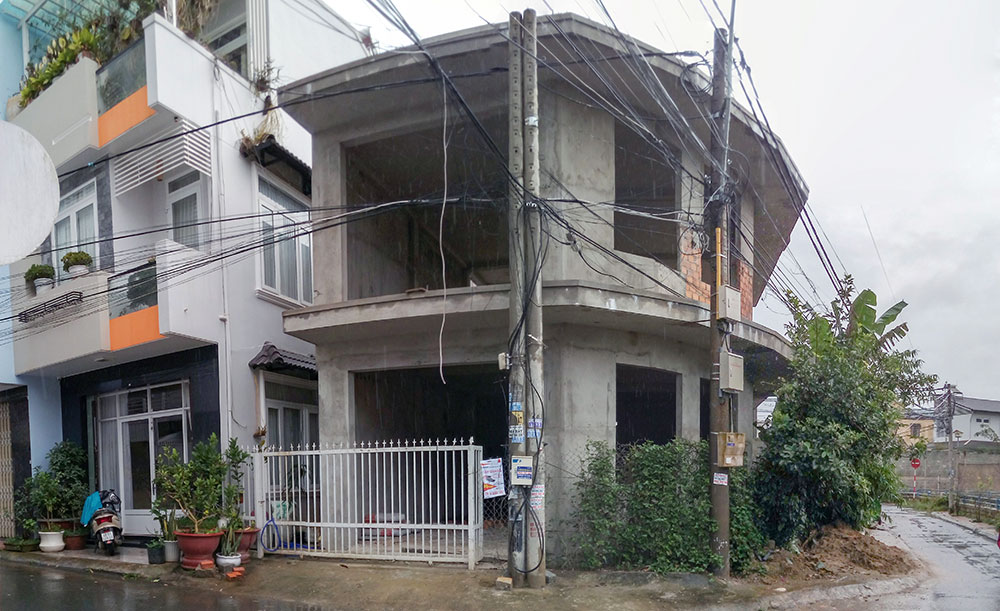 Đà Lạt: Yêu cầu xử lý công trình hội trường dân phố sai phép