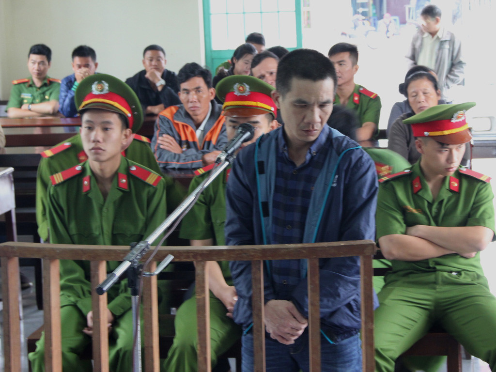 Bảo Lộc: Thuê taxi đi buôn ma túy