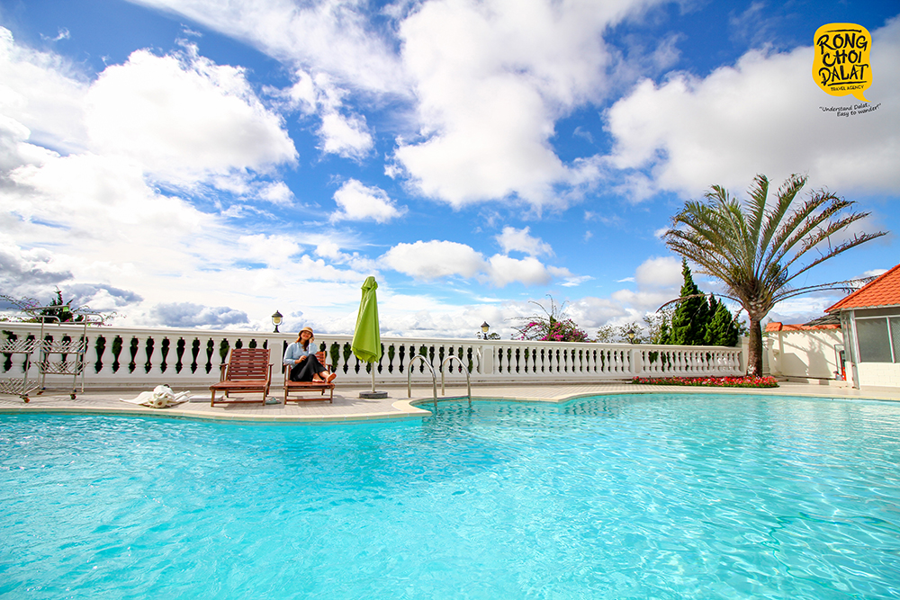 Đà Lạt: Thêm ĐIỂM CHECK-IN mới toe “đẹp tựa thiên đường” lại FREE nữa nhé!