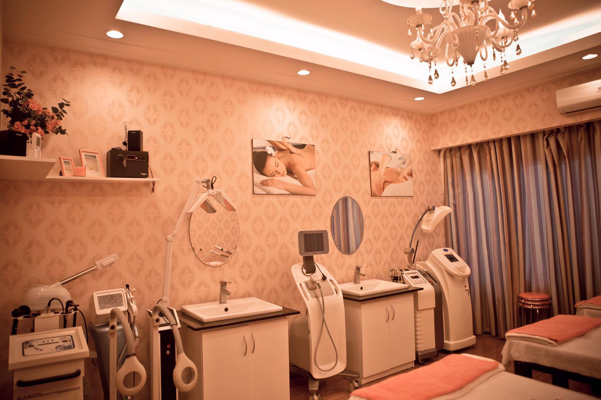 Bảo Lộc: CHUU SPA tưng bừng khuyến mãi đón TẾT