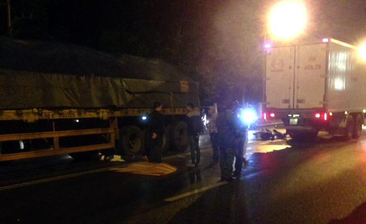 Bảo Lộc: Tai nạn giao thông nghiêm trọng, 01 người tử vong tại chỗ