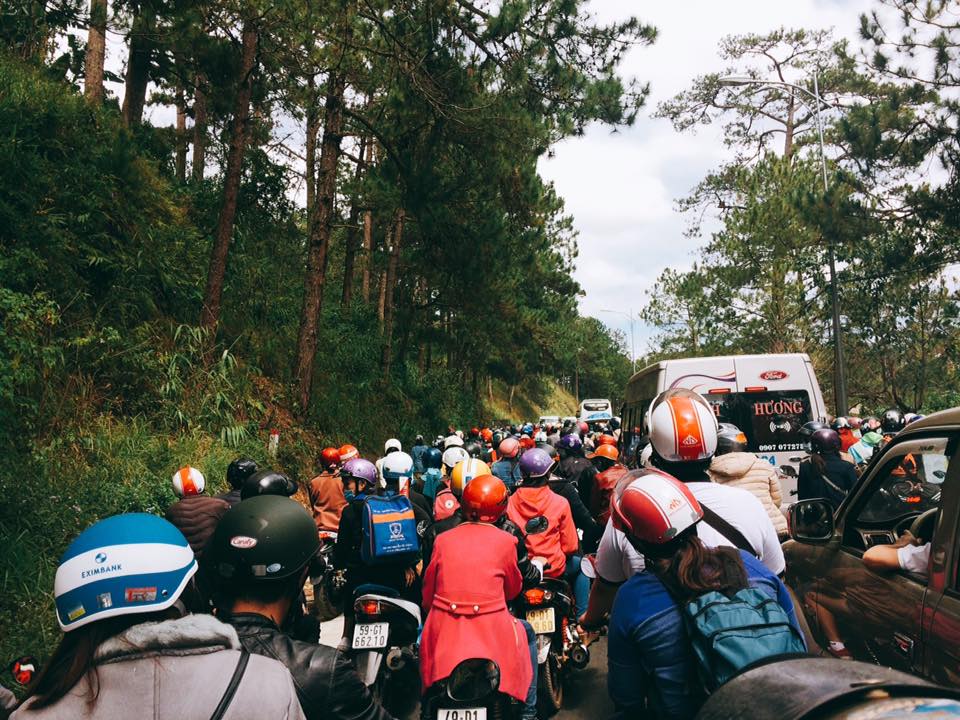 Đà Lạt “thất thủ”