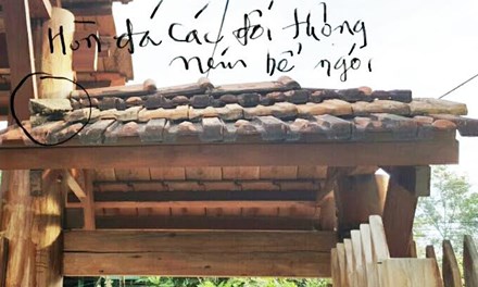 Lâm Đồng: Hạt phó kiểm lâm bị đe dọa, ném đá vào nhà