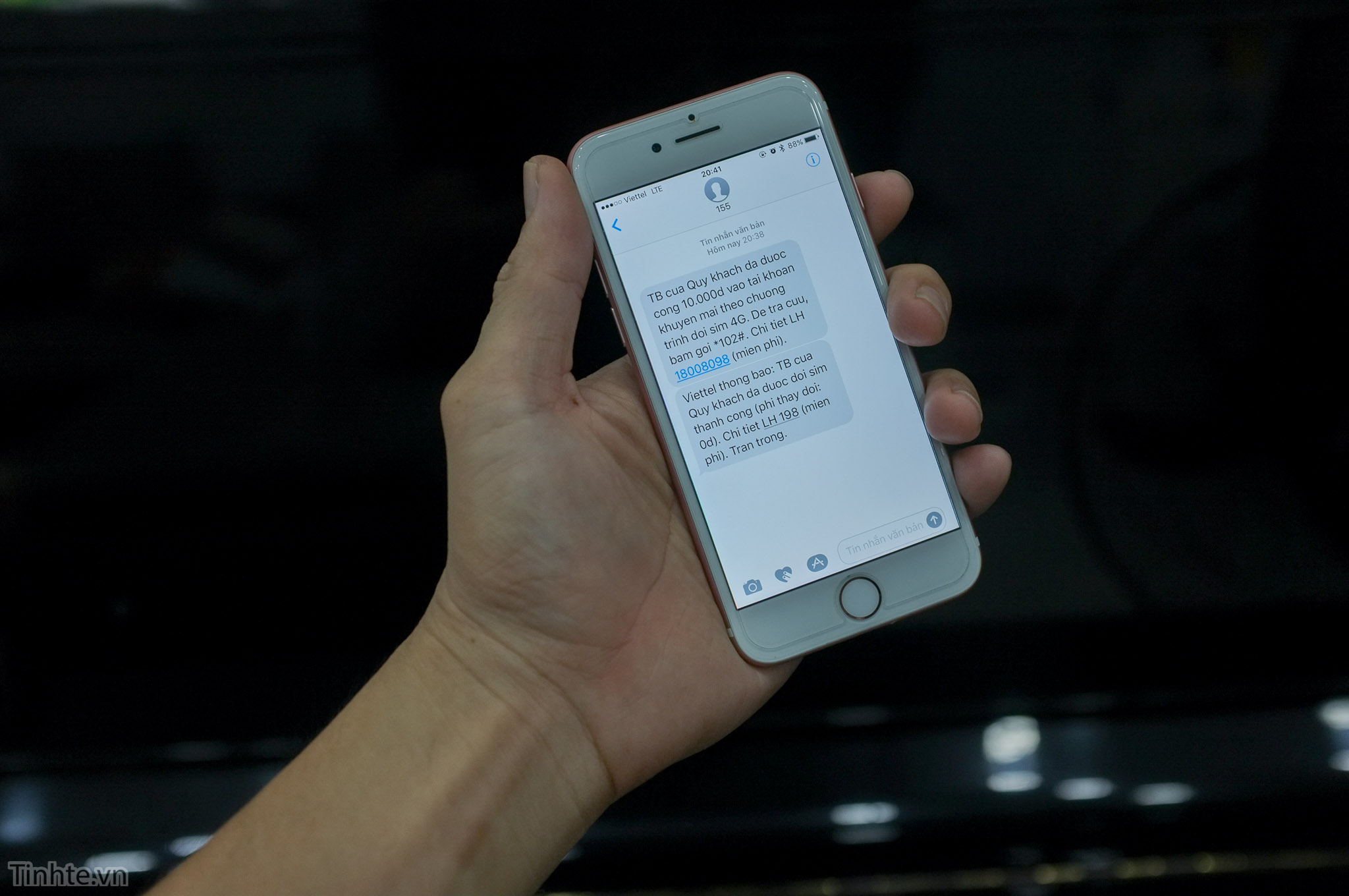 Hướng dẫn cách tự đổi qua SIM 4G của Viettel tại nhà, không cần ra cửa hàng, đổi cho người khác được