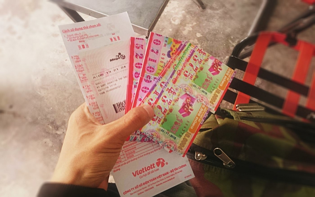 Lâm Đồng: Xổ số Vietlott làm ‘loạn’ thị trường