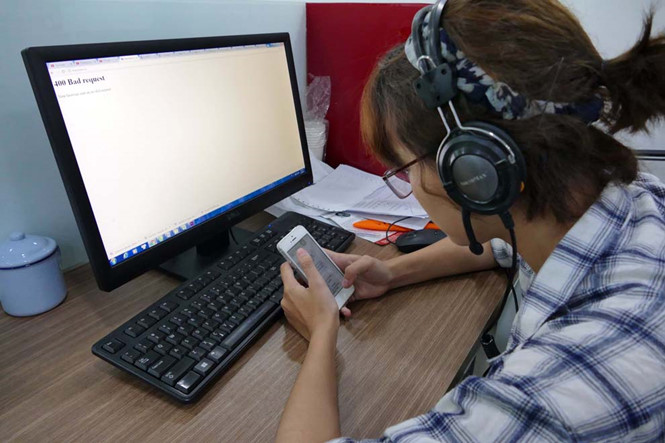 Đứt cáp, người dùng vẫn phải trả đủ phí