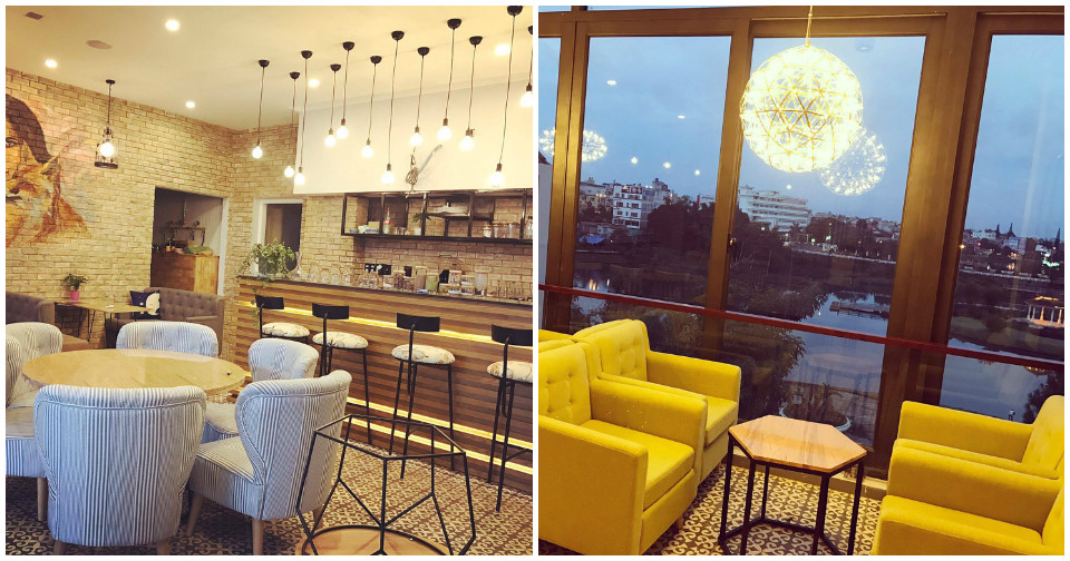Bảo Lộc: Check-in ngay quán cafe sang chảnh đậm chất CHÂU ÂU