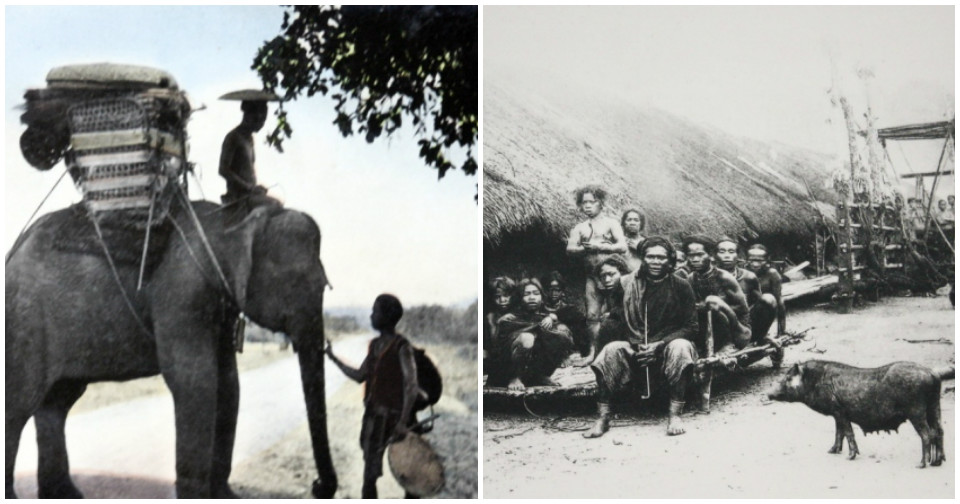 Cuộc sống của người Đà Lạt hơn 100 năm trước