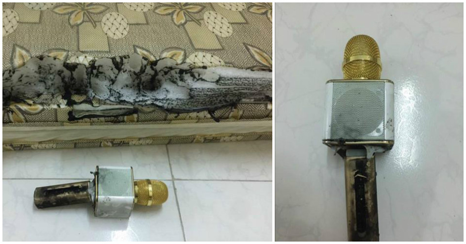 Suýt cháy nhà vì chiếc mirco hot nhất trên thị trường