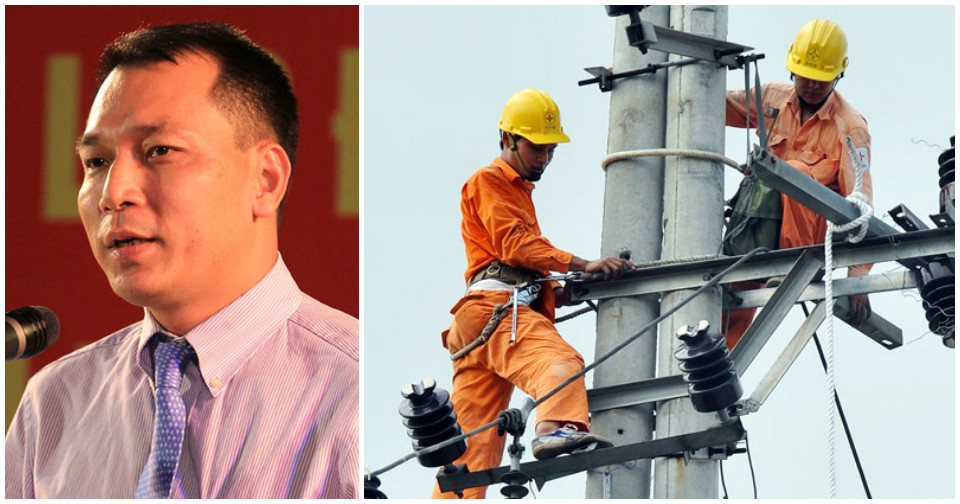 Sếp EVN: Không có 137.000 tỷ, 5 năm nữa Việt Nam thiếu điện