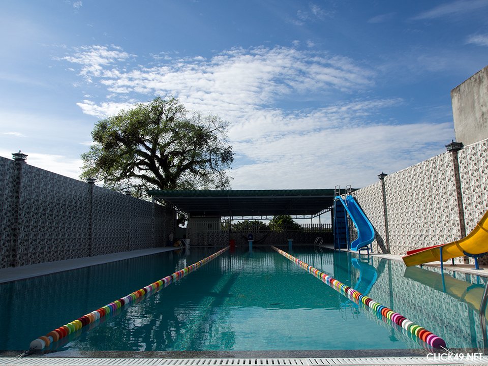 Bảo Lộc: Khai trương CLB Bơi Lặn Tuyết Dinh