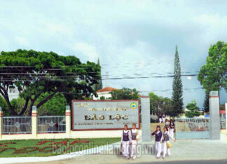 Học sinh Lâm Đồng được nghỉ Tết Nguyên đán Đinh Dậu 12 ngày