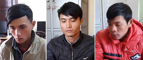 Đà Lạt: Cuối năm trộm “dọn” công trình