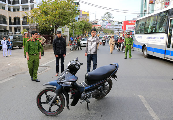 Đà Lạt: Hỗn chiến trong đêm, hai người nhập viện
