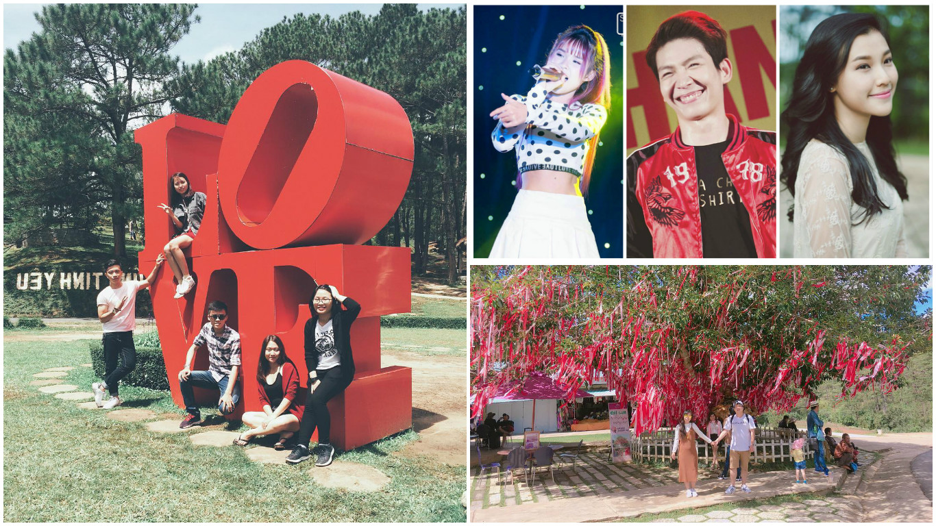 Đưa GẤU tham dự LỄ HỘI VALENTINE “siêu HOT” diễn ra duy nhất 1 ngày