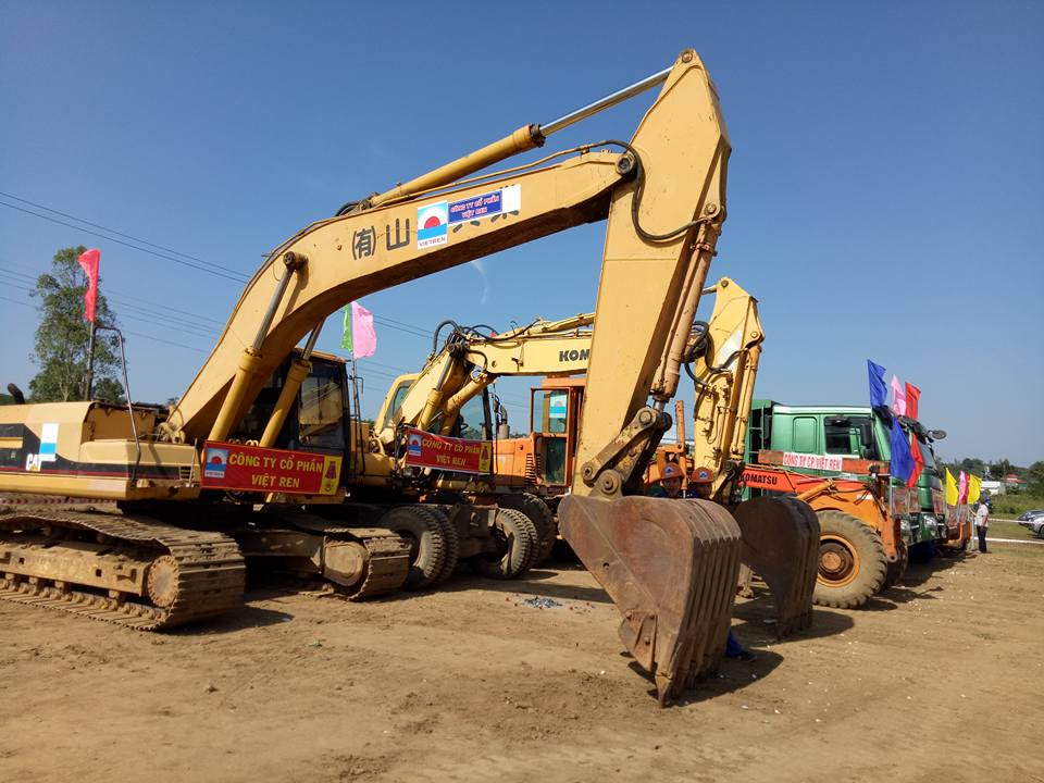 Khởi công xây dựng tuyến tránh phía Nam TP Bảo Lộc