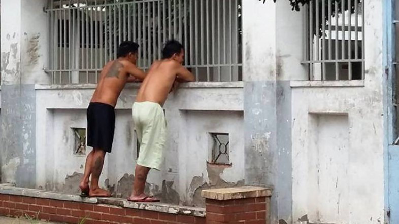 Lâm Đồng: Bắt quả tang vụ đưa ma túy vào trường cai nghiện