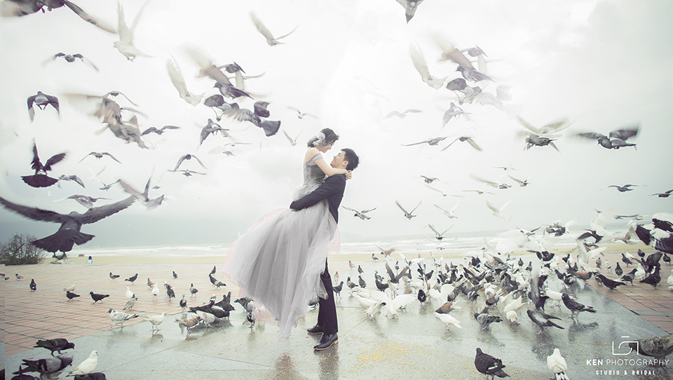 Bảo Lộc: Ken Studio khuyến mãi khủng đầu năm – Trọn gói album cưới chỉ 4.900.000đ