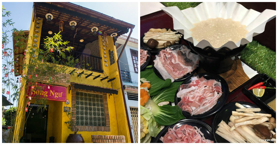 Bảo Lộc: Phát hiện nhà hàng có món lẩu giấy kỳ lạ