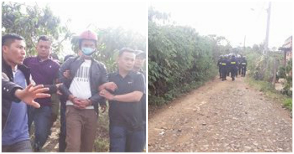 Giết người, chôn xác rúng động Lâm Đồng