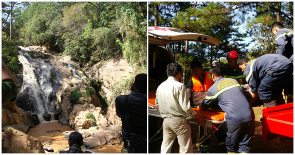 Đà Lạt: Tour du lịch “chui” đưa khách vào chỗ chết
