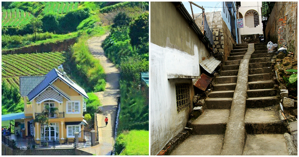 Những con dốc Đà Lạt lấy ‘hồn’ du khách