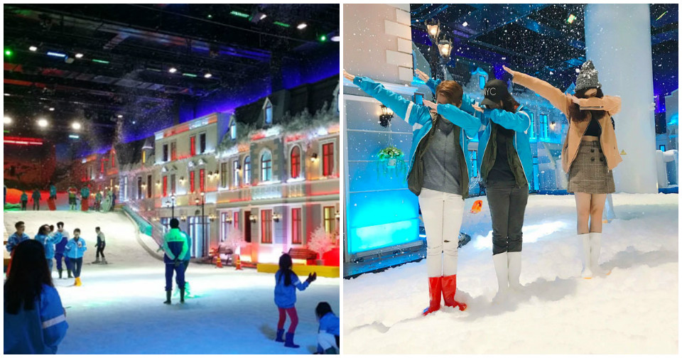 Háo hức check-in “THỊ TRẤN TUYẾT” sẽ xuất hiện trong vài tiếng nữa