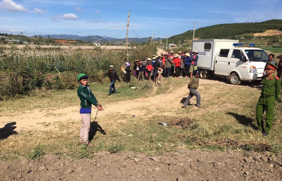 Lâm Đồng: Công an mai phục bắt đối tượng 2 lần trộm 6 con trâu